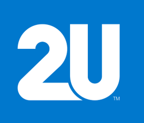 Picture of 2U company logo