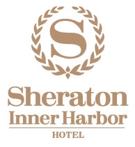 Picture of the Sheraton Inner Harbor hotel logo.