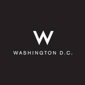 Picture of the W hotel brand company logo.